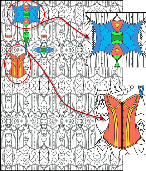Sex-y Patterns